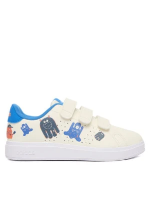 adidas Sneakersy Advantage Base 2.0 KI0741 Biały