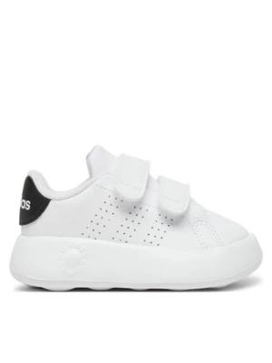 adidas Sneakersy Advantage Shoes Kids ID5284 Biały