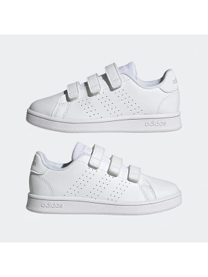 adidas Sneakersy "Advantage" w kolorze białym rozmiar: 29