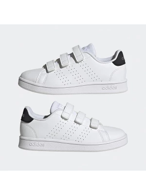 adidas Sneakersy "Advantage" w kolorze białym rozmiar: 35