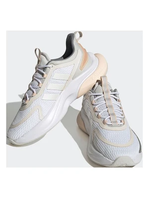 adidas Sneakersy "ALPHABOUNCE +" w kolorze białym rozmiar: 40