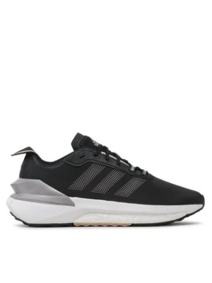 adidas Sneakersy Avryn IF0228 Czarny