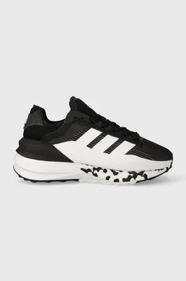 adidas sneakersy AVRYN kolor czarny IE8459