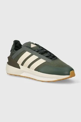 adidas sneakersy AVRYN kolor zielony IE2636