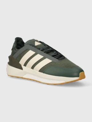 adidas sneakersy AVRYN kolor zielony IE2636