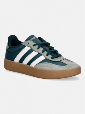 adidas sneakersy Barreda turkusowy