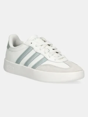 adidas sneakersy Barreda damskie kolor beżowy JI4905