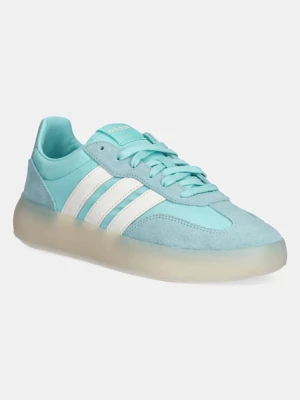 adidas sneakersy Barreda Decode damskie kolor turkusowy JR3541