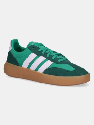 adidas sneakersy Barreda Decode damskie kolor zielony JI2324