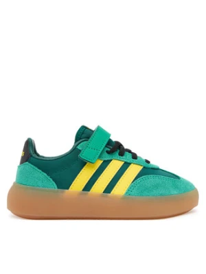 adidas Sneakersy Barreda Decode JQ8848 Zielony