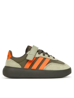 adidas Sneakersy Barreda Decode JQ8849 Khaki