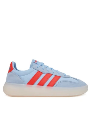 adidas Sneakersy Barreda Decode JR0757 Niebieski