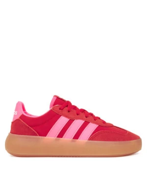 adidas Sneakersy Barreda Decode JR0759 Czerwony