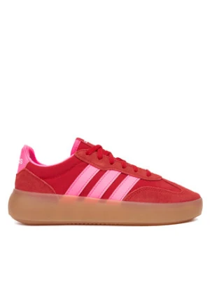 adidas Sneakersy Barreda Decode JR0759 Czerwony
