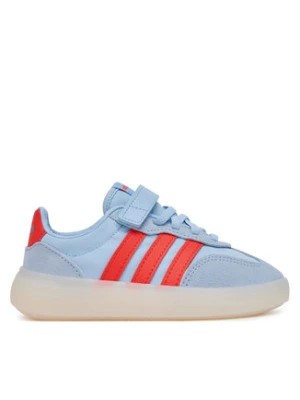 adidas Sneakersy Barreda Decode JR0768 Błękitny