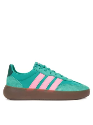 adidas Sneakersy Barreda Decode JR3540 Zielony