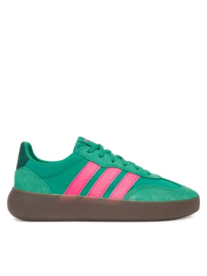 adidas Sneakersy Barreda Decode JR3540 Zielony