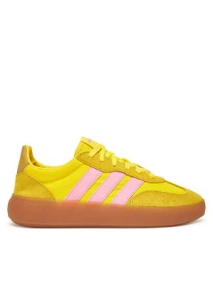 adidas Sneakersy Barreda Decode JR3542 Żółty