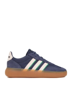 adidas Sneakersy BARREDA DECODE JR3545 Granatowy