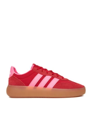 adidas Sneakersy BARREDA DECODE K JR0759 Czerwony
