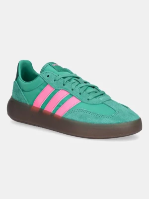adidas sneakersy Barreda Decode kolor zielony JR3540