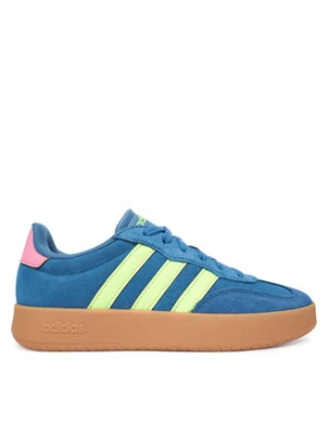 adidas Sneakersy Barreda JP5965 Granatowy