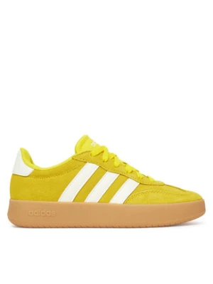 adidas Sneakersy Barreda JR1201 Żółty