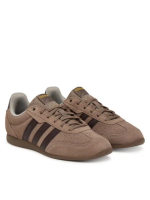 adidas Sneakersy Barreda Lo Shoes KJ4729 Brązowy