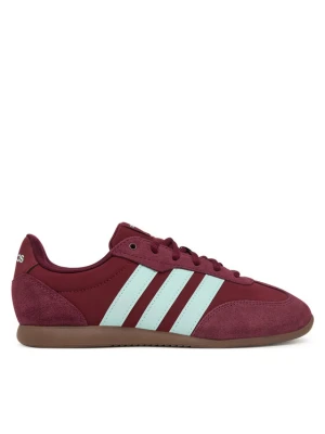 adidas Sneakersy Barreda Lo Shoes KJ4734 Bordowy
