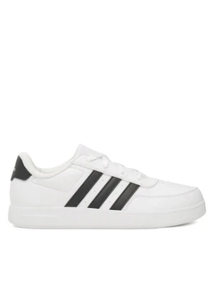 adidas Sneakersy Braknet 2.0 K HP8956 Biały