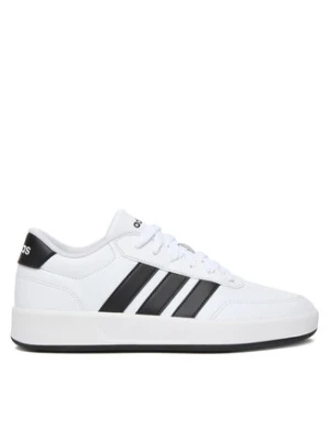 adidas Sneakersy Breaknet 3.0 JR8448 Biały
