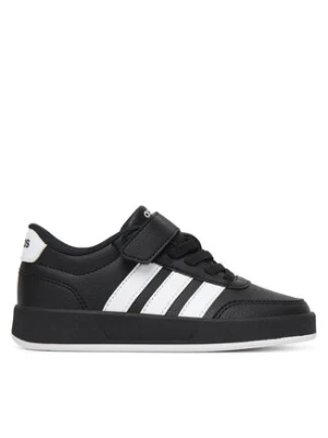 adidas Sneakersy Breaknet 3.0 JS3687 Czarny