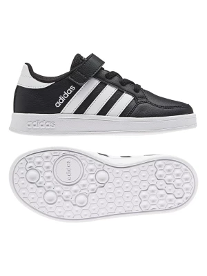 adidas Sneakersy "Breaknet C" w kolorze czarnym rozmiar: 30