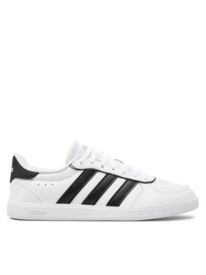 adidas Sneakersy Breaknet Sleek IH5426 Biały