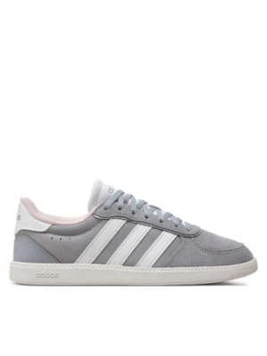 adidas Sneakersy Breaknet Sleek  IH5465 Szary