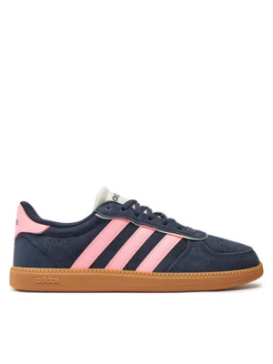 adidas Sneakersy Breaknet Sleek IH5467 Granatowy