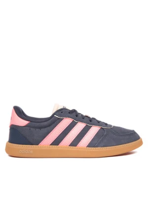 adidas Sneakersy Breaknet Sleek IH5467 Granatowy