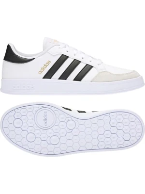 adidas Sneakersy "Breaknet" w kolorze białym rozmiar: 41 1/3