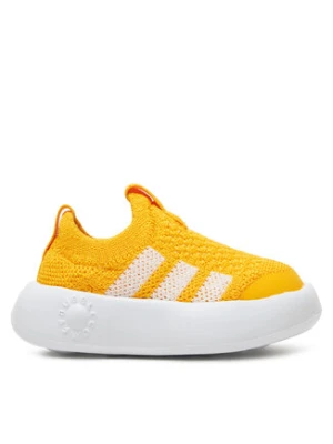 adidas Sneakersy Bubblecomfy JR5040 Żółty