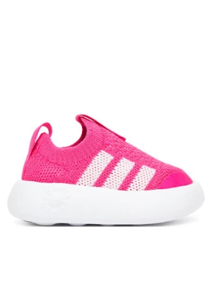 adidas Sneakersy Bubblecomfy JR5991 Różowy