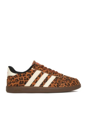Zdjęcie produktu adidas Sneakersy C-BREAKNET SLEEK KK4670 Brązowy