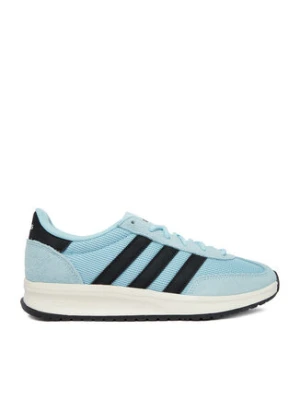 adidas Sneakersy C-RUN 70s 2.0 JR2441 Niebieski