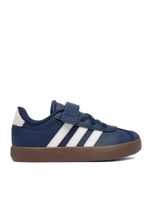 adidas Sneakersy C-VL COURT 3.0 EL C KK4549 Granatowy