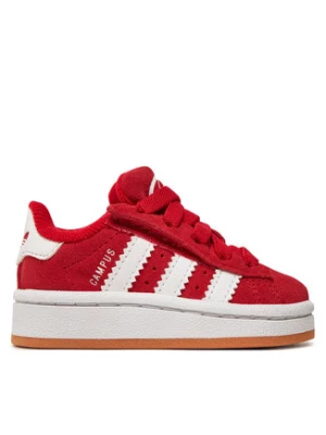 adidas Sneakersy Campus 00s Cf El I JI4336 Czerwony