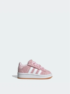 adidas Sneakersy Campus 00s Comfort Closure Elastic Lace JP5508 Różowy