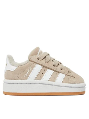 adidas Sneakersy Campus 00s Comfort Closure JI4394 Beżowy