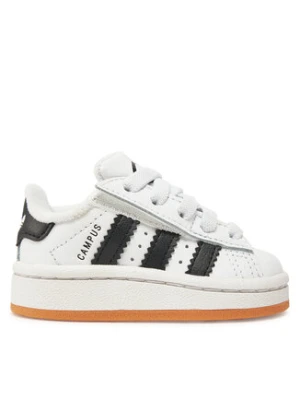 adidas Sneakersy Campus 00s Comfort Closure JP7037 Biały