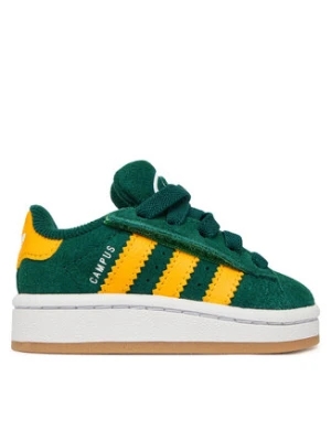 adidas Sneakersy Campus 00S Comfort Closure JP7987 Zielony