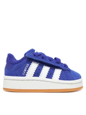 adidas Sneakersy Campus 00S Comfort Closure JR5787 Granatowy