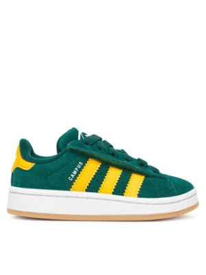 adidas Sneakersy Campus 00S Comfort Closure JR7421 Zielony